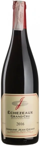 Вино Echezeaux Grand Cru, Domaine Jean Grivot, AOC, 2016, 0.75 л