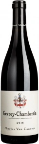 Вино Gevrey-Chambertin, Charles Van Canneyt, AOC, 2018, 0.75 л