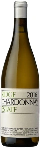 Вино Estate Chardonnay, Ridge, 2016, 0.75 л