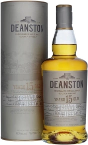 Виски Organic, Deanston, 15 лет, 0.7 л (п/у)