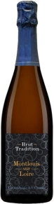 Игристое вино Brut Tradition, Montlouis sur Loire, Francois Chidaine, AOC, 2018, 0.75 л