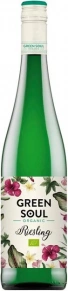 Вино Riesling, Green Soul, 2024, 0.75 л