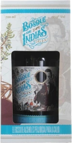 Джин Bosque de Indias, 0.7 л (п/у)