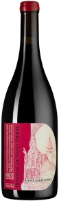 Вино Les Gaudrettes, Domaine de Saint Pierre, AOC, 2020, 0.75 л