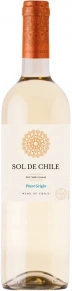Вино Pinot Grigio, Sol de Chile, DO, 2024, 0.75 л