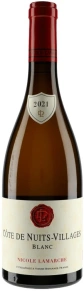 Вино Cote de Nuits Villages Blanc, Nicole Lamarche, AOC, 2021, 0.75 л