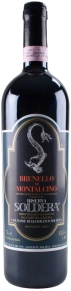 Вино Brunello di Montalcino Riserva, Soldera, DOCG, 1993, 0.75 л