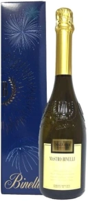 Игристое вино Malvasia Semidolce, Mastro Binelli, 0.75 л (п/у)