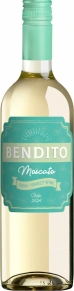 Вино Moscato, Bendito, 2024, 0.75 л