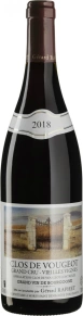 Вино Clos Vougeot Grand Cru Vieilles Vignes, Gerard Raphet, AOC, 2018, 0.75 л