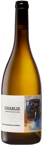 Вино Chablis, Michel Laroche & ses enfants, AOC, 2023, 0.75 л