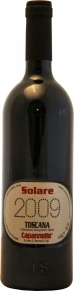 Вино Vino da Tavola di Toscana Rosso Sangiovese, IGT, 2009, 0.75 л