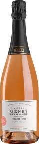 Шампанское Redblend 9208 Grand Cru Rose Brut, Champagne Michel Genet, AOC, 0.75 л