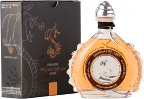 Текила Anejo, Ley 925, 36 месяцев, 0.75 л (п/у)