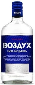 Водка Воздух, 0.35 л