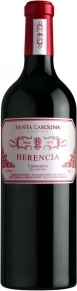 Вино Herencia Carmenere, Santa Carolina, DO, 2009, 0.75 л