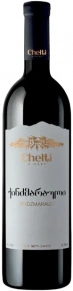 Вино Kindzmarauli, Chelti, 2024, 0.75 л