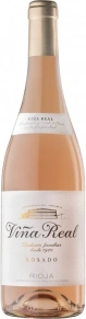 Вино Rosado, Vina Real, 2017, 0.75 л