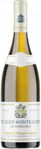 Вино Puligny-Montrachet Les Enseigneres, Domaine Philippe Girard, AOC, 2022, 0.75 л