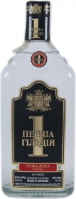 Водка Поважна, Первая Гильдия, 0.5 л