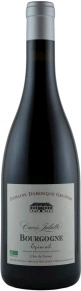 Вино Bourgogne Epineuil Cuvee Juliette, Dominique Gruhier, AOP, 2020, 0.75 л