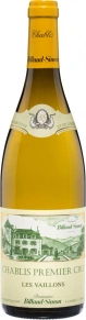 Вино Chablis Premier Cru Les Vaillons, Billaud-Simon, 2020, 0.75 л