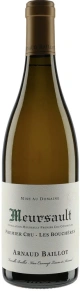 Вино Meursault Premier Cru Les Boucheres, Arnaud Baillot, AOC, 2021, 0.75 л