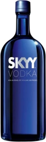 Водка SKYY, 1.75 л