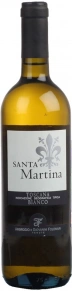 Вино Bianco, Santa Martina, IGT, 2013, 0.75 л