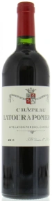 Вино Pomerol, Chateau Latour A Pomerol, AOC, 2011, 0.75 л