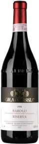 Вино Barolo Riserva Granbussia, Poderi Aldo Conterno, DOCG, 1998, 0.75 л