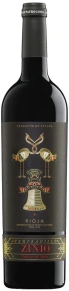 Вино Zinio Seleccion de Suelos, Patrocinio, DOCa, 1.5 л