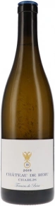 Вино Terroirs de Beru, Chateau de Beru, AOC, 2019, 0.75 л