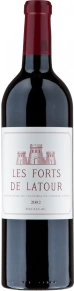 Вино Les Forts De Latour, AOC, 2002, 0.75 л