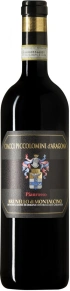 Вино Pianrosso, Ciacci Piccolomini d'Aragona, DOCG, 2016, 0.75 л