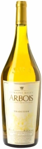 Вино Arbois Blanc Tradition, Domaine Rolet, AOC, 2008, 1.5 л