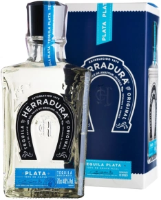Текила Plata, Herradura, не более двух месяцев, 0.7 л (п/у)