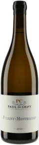 Вино Puligny-Montrachet, Paul Chavy, AOC, 2021, 0.75 л