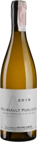 Вино Meursault 1-er Cru Poruzots, Antoine Jobard, AOP, 2018, 0.75 л