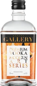 Водка Modern, Gallery, 0.25 л