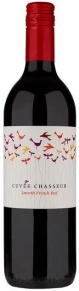 Вино Cuvee Chasseur Rouge, 0.75 л