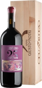 Вино Giusto di Notri, IGT, 2017, 1.5 л (п/у)