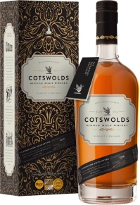 Виски Single Malt, Cotswolds, 0.7 л (п/у)