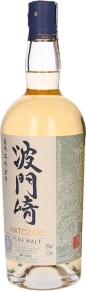 Виски Pure Malt, Hatozaki, 0.7 л