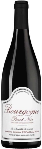 Вино Bourgogne Pinot Noir, Domaine Gerard Peirazeau, AOC, 2022, 0.75 л