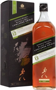 Виски Lowlands Origin, Johnnie Walker, 12 лет, 0.7 л (п/у)