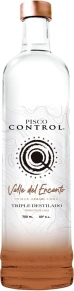 Водка Triple Destilado, Control, 0.75 л
