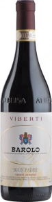 Вино Barolo Buon Padre, Viberti, DOCG, 2018, 0.75 л