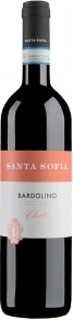 Вино Bardolino Classico, Santa Sofia, DOC, 2023, 0.75 л