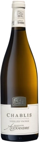 Вино Chablis Vieilles Vignes, Maison Alexandre, AOC, 2021, 0.75 л